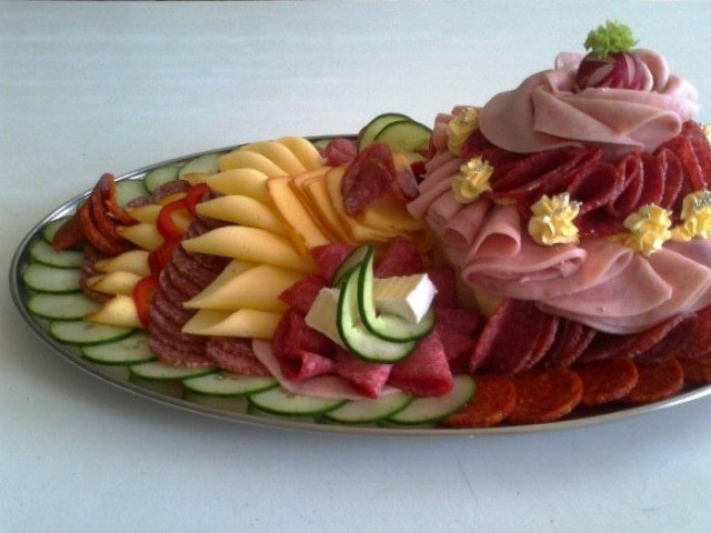 Lahôdkárska výroba