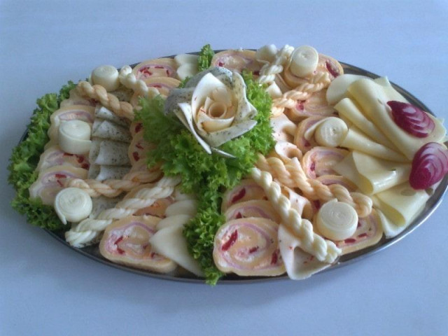 Lahôdkárska výroba