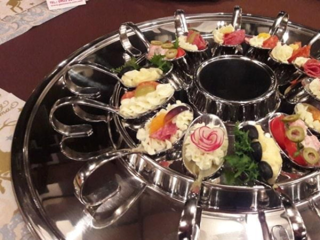 Lahôdkárska výroba