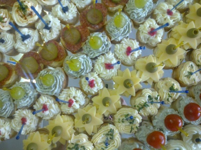 Lahôdkárska výroba