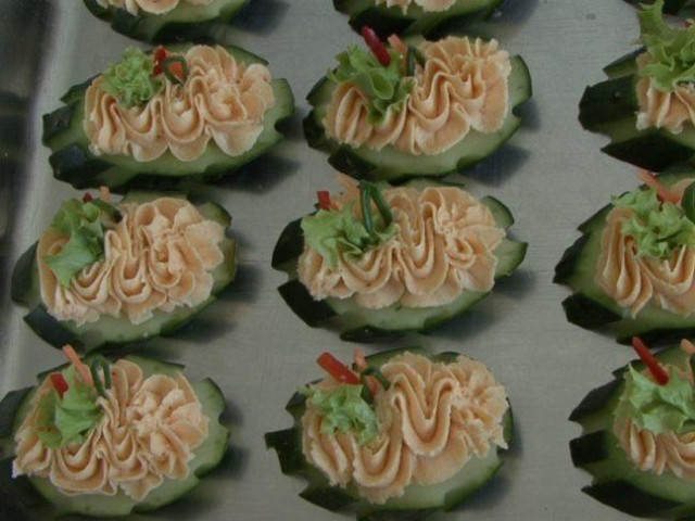 Lahôdkárska výroba