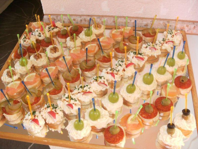 Lahôdkárska výroba