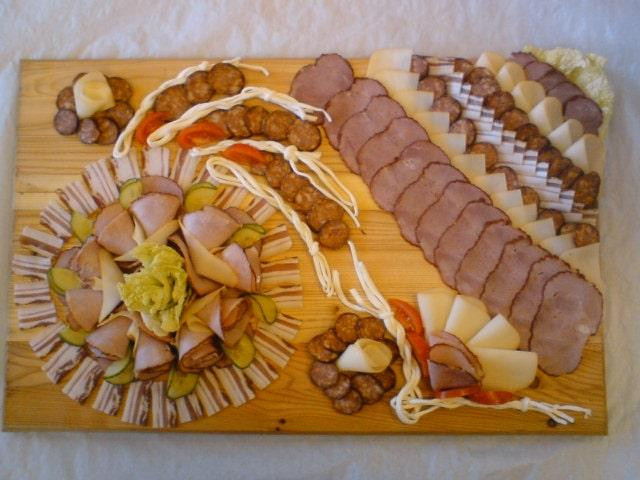 Lahôdkárska výroba