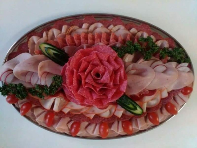 Aktuálny jedálny lístok