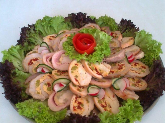 Aktuálny jedálny lístok