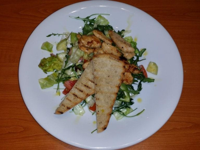 Aktuálny jedálny lístok