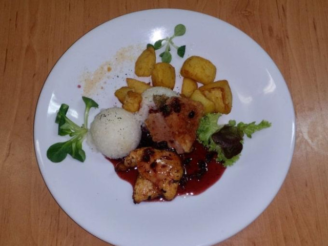 Aktuálny jedálny lístok