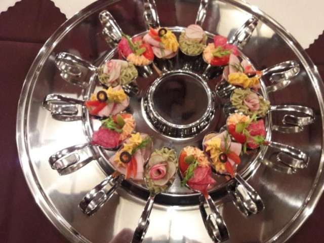 Aktuálny jedálny lístok