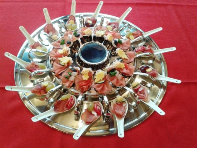 Lahôdkárska výroba