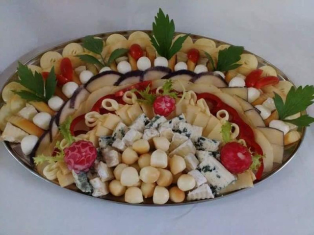 Lahôdkárska výroba